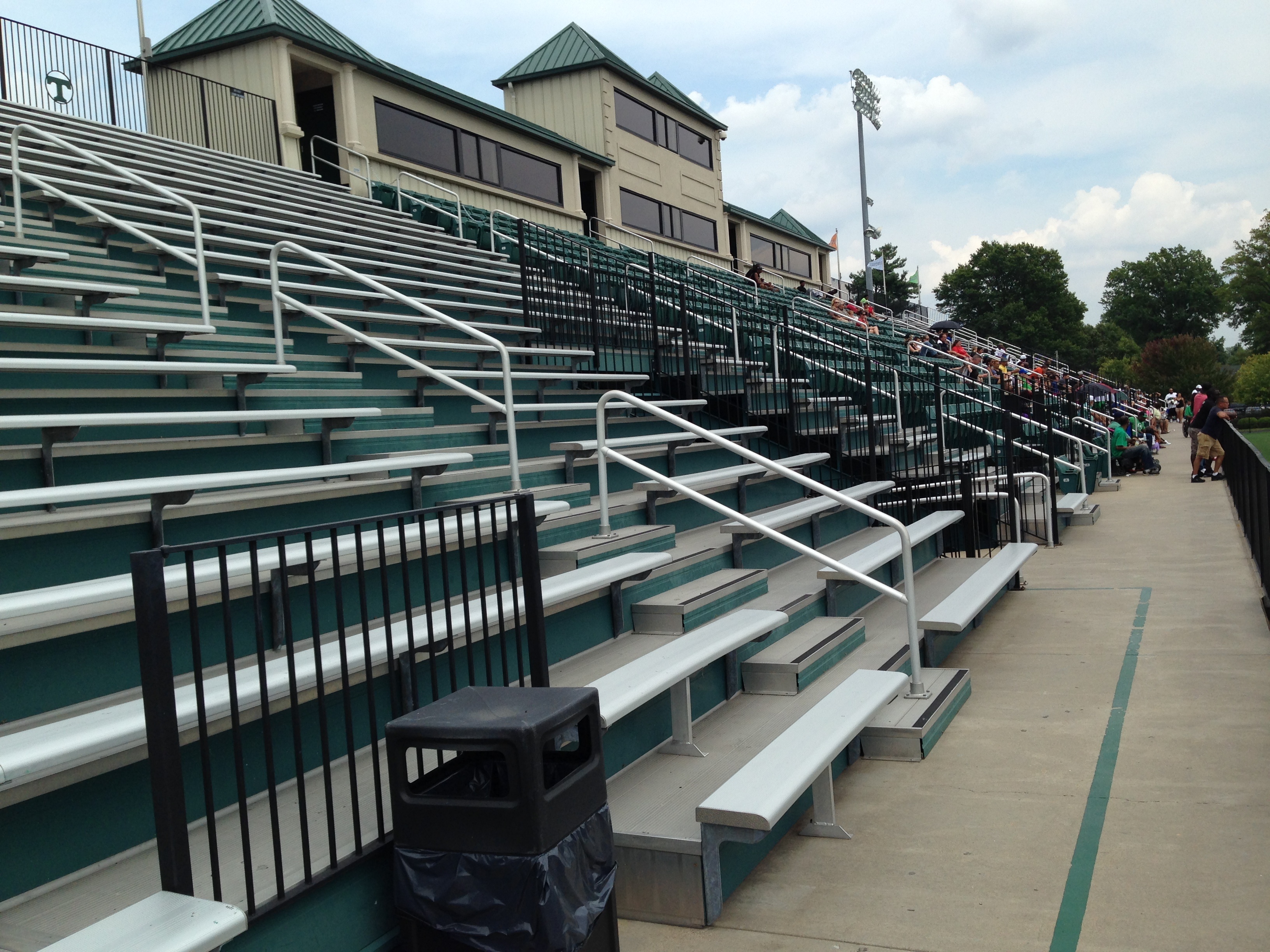 trinity high school football stadium